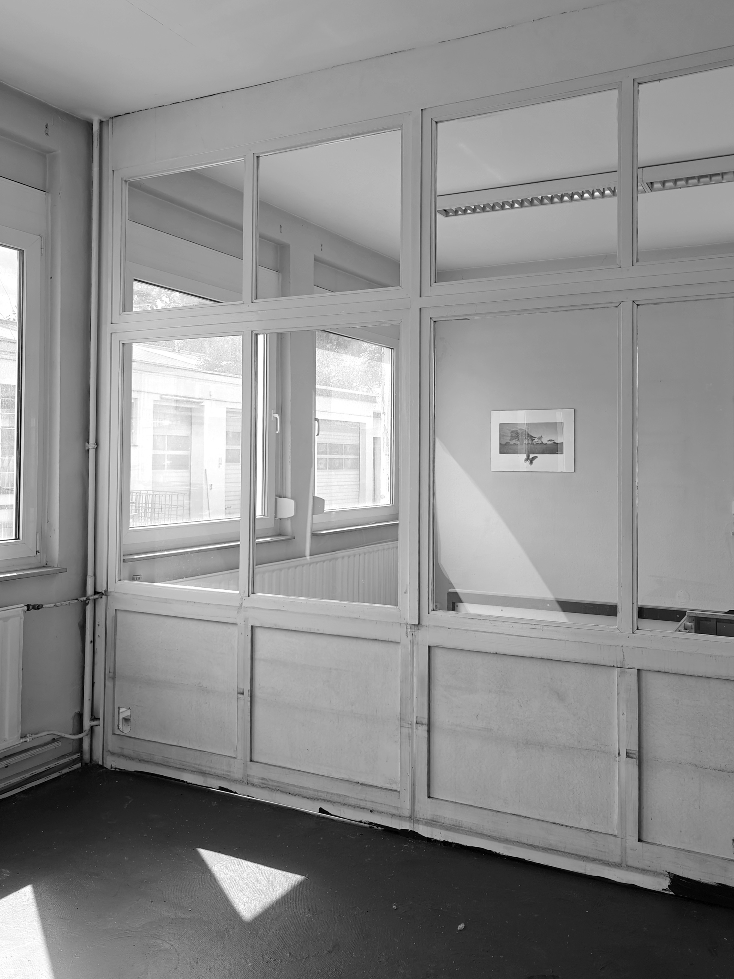 Verfügbare Atelierräume in Offenbach zur Besichtigung