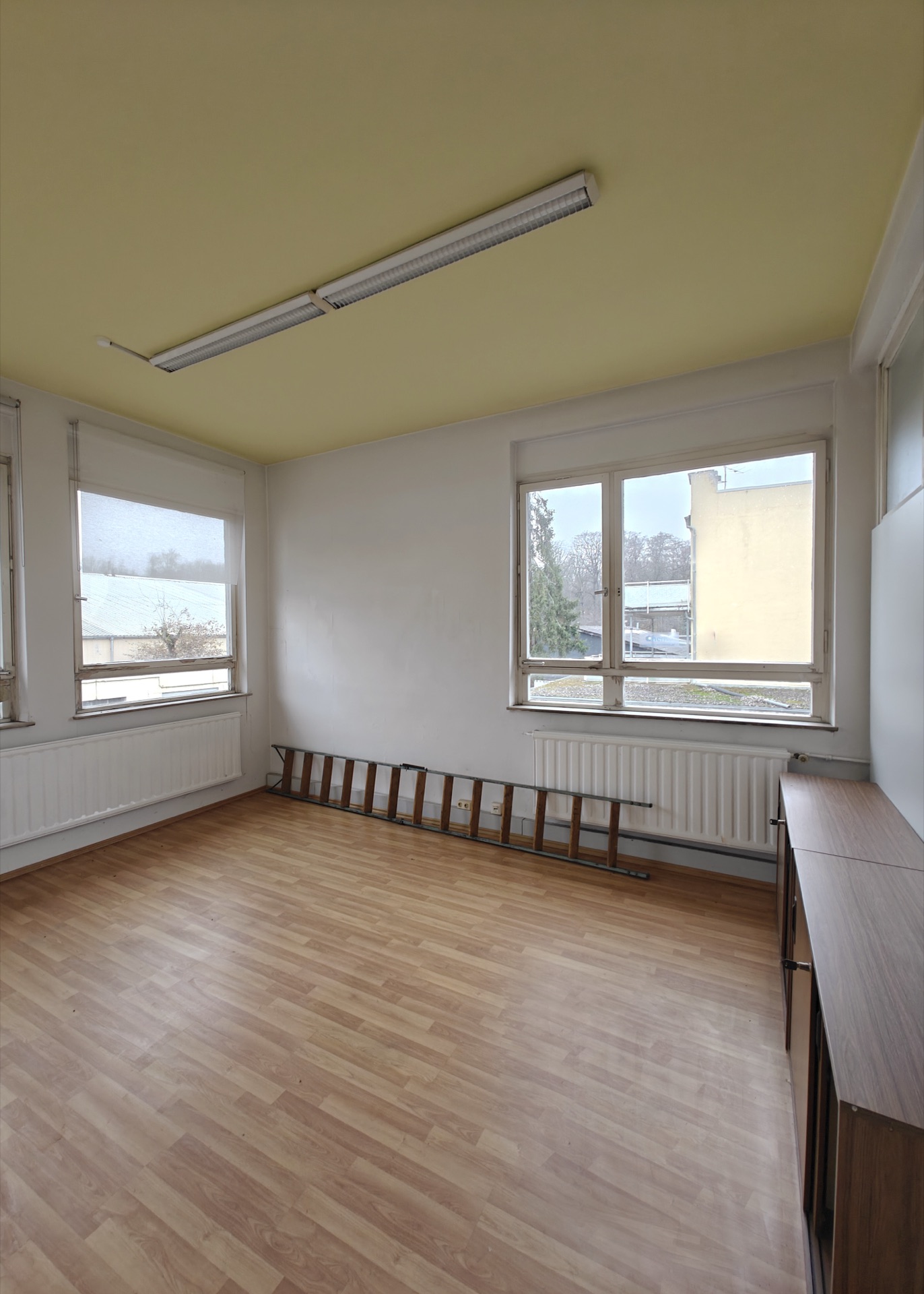 Historisches Industrieatelier in ehemaliger Chemiefabrik Offenbach